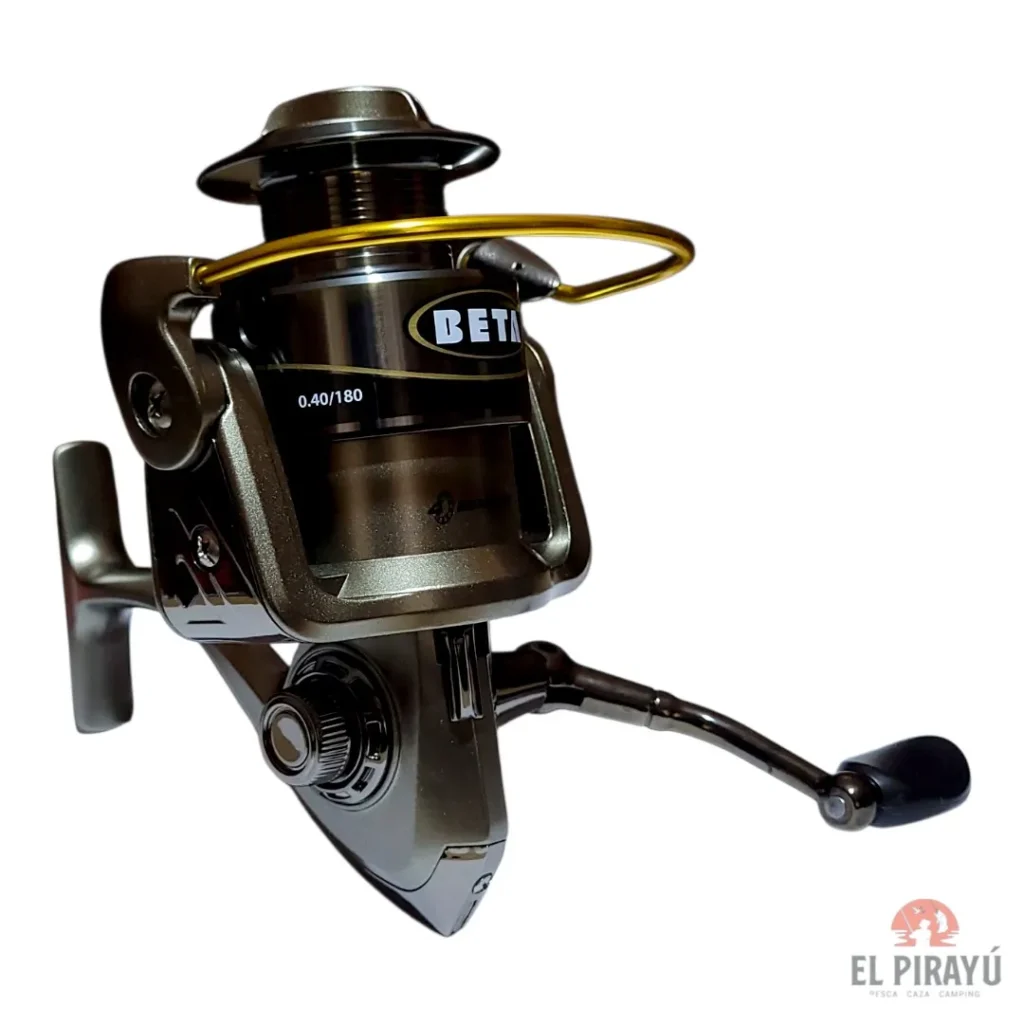 Reel Frontal Marine Sports BETAi MS 500 Nova FTL