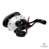 Reel Rotativo Marine Brisa 8000 Blanco Derecho
