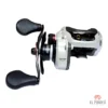Reel Rotativo Marine Brisa 8000 Blanco Derecho