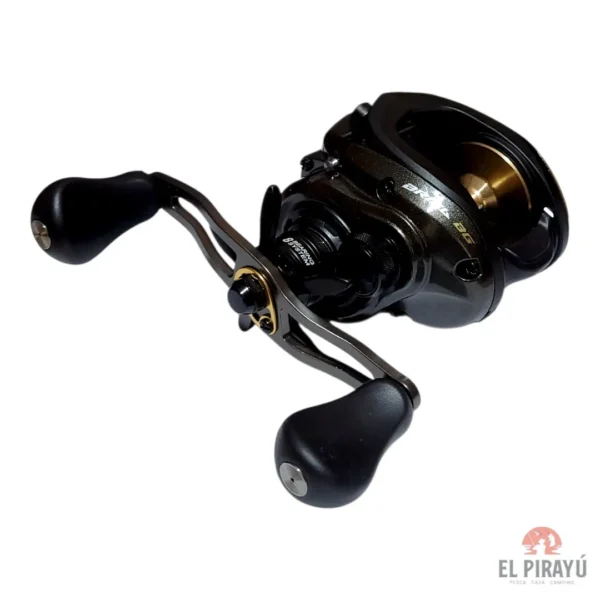 marine_brisa_bg_01 Reel Rotativo Marine Brisa BG Izquierdo