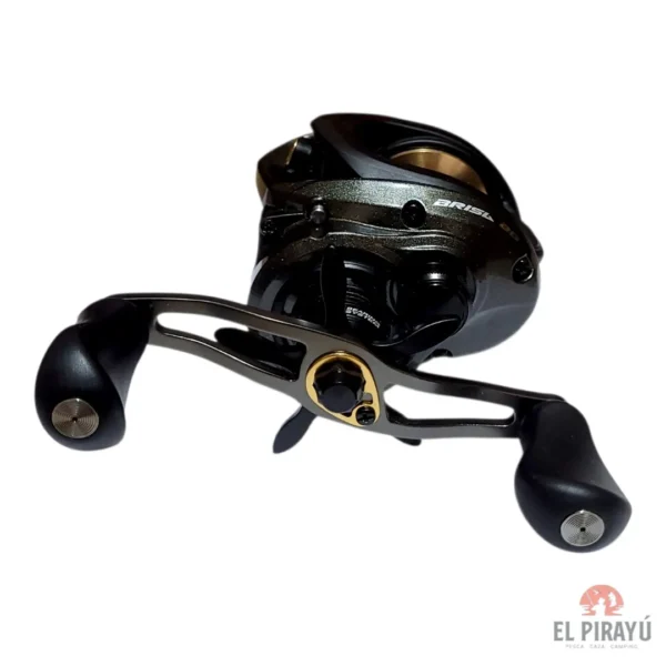 marine_brisa_bg_02 Reel Rotativo Marine Brisa BG Izquierdo