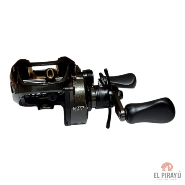 marine_brisa_bg_03 Reel Rotativo Marine Brisa BG Izquierdo