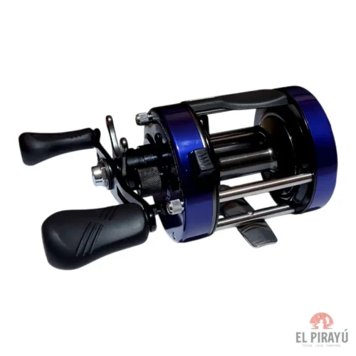 Reel Rotativo Marine Caster Evo 400 Izquierdo