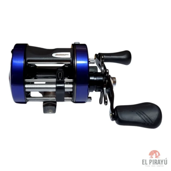 Reel Rotativo Marine Caster Evo 400 Izquierdo
