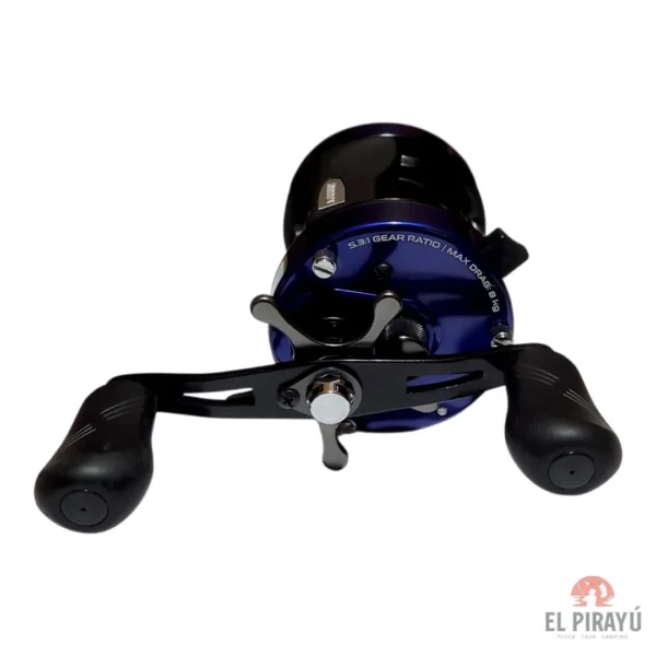 Reel Rotativo Marine Caster Evo 400 Izquierdo