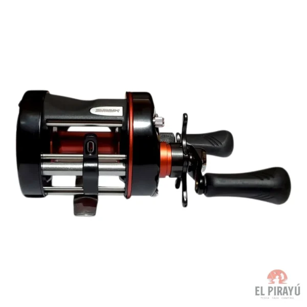 Reel Rotativo Marine Caster Evo Plus 400 Izquierdo