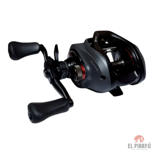 Reel Rotativo Marine TITAN BG PRO 2 SHIL 12000 Izquierdo