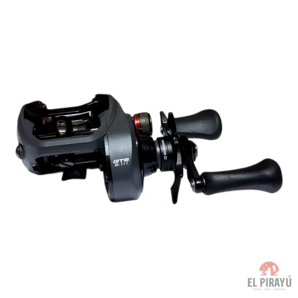 Reel Rotativo Marine TITAN BG PRO 2 SHIL 12000 Izquierdo