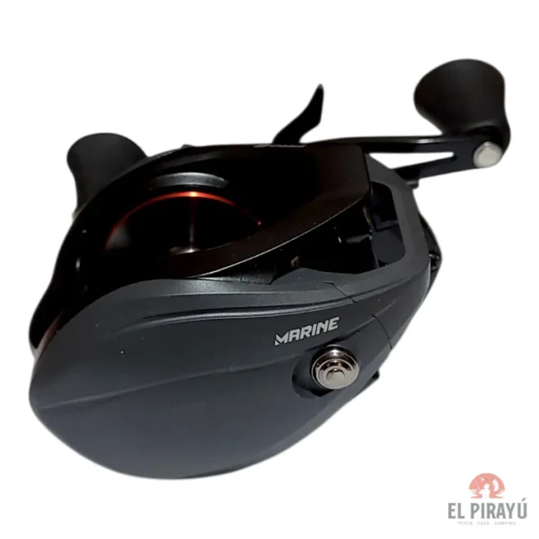 Reel Rotativo Marine TITAN BG PRO 2 SHIL 12000 Izquierdo