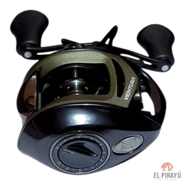 Reel Rotativo Marine Ventura VT-5 Izquierdo