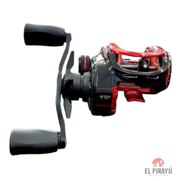 Reel Rotativo Marine Sports Titan Pro 12000 SHI Derecho