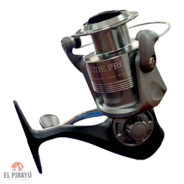 Reel Frontal Okuma Exide Pro EXP-40