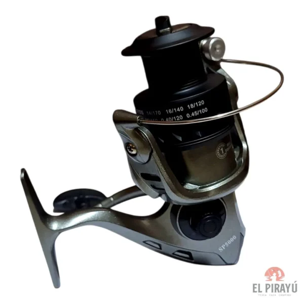 Reel Frontal Omoto SP 5000 FTL
