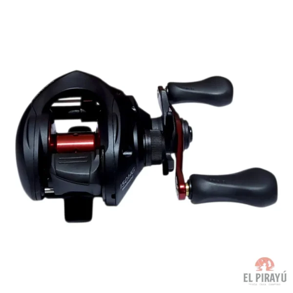 Reel Rotativo Shimano Caius 150 HGB Derecho