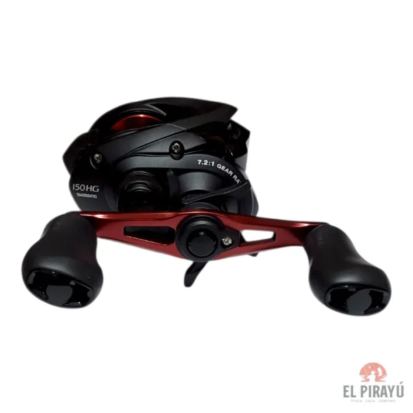 Reel Rotativo Shimano Caius 150 HGB Derecho