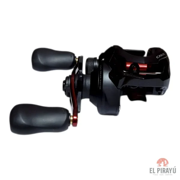 Reel Rotativo Shimano Caius 150 HGB Derecho