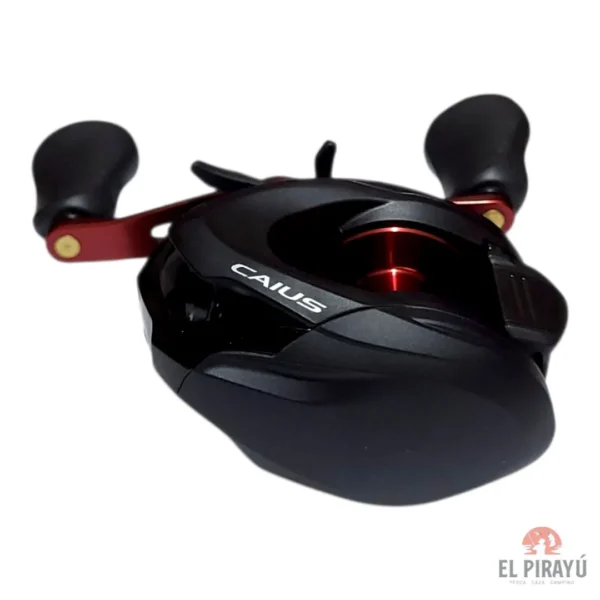 Reel Rotativo Shimano Caius 150 HGB Derecho