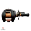 Reel Rotativo Spinit Magma 200 Derecho