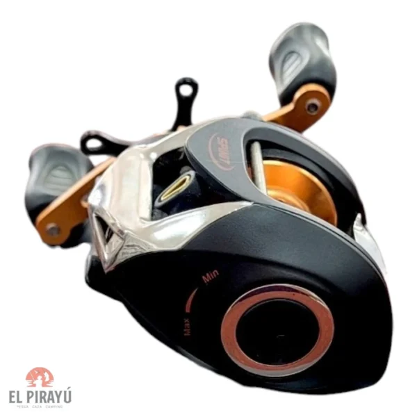 Reel Rotativo Spinit Magma 200 Derecho
