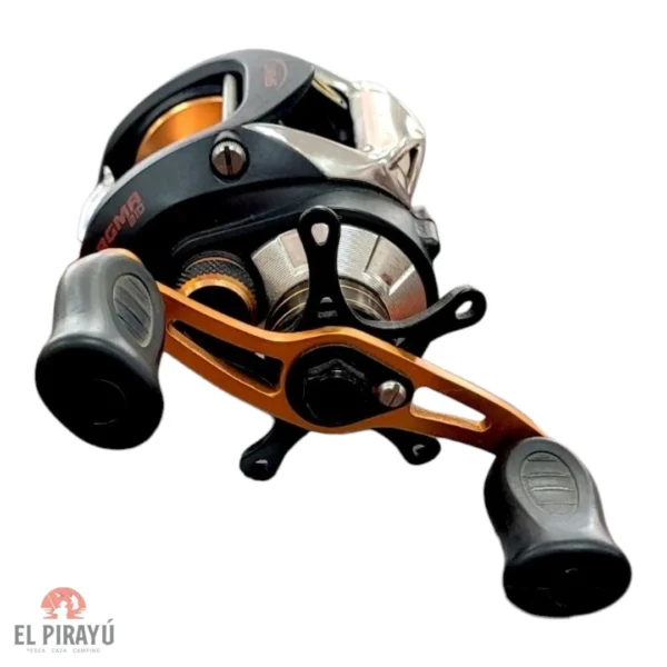 Reel Rotativo Spinit Magma 200 Derecho