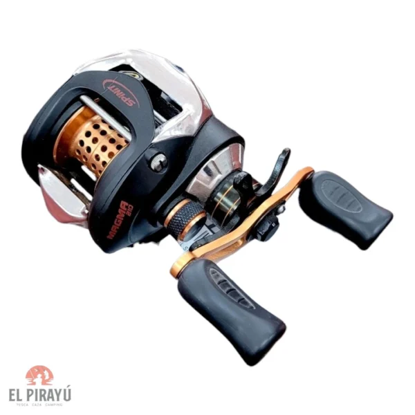 Reel Rotativo Spinit Magma 200 Derecho