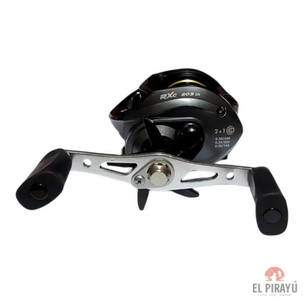 Reel Rotativo Spinit RXC 203 LH Izquierdo