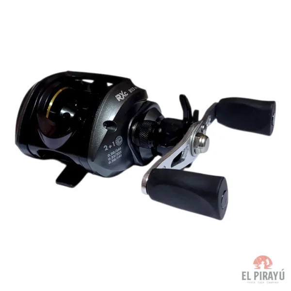 Reel Rotativo Spinit RXC 203 RH Derecho