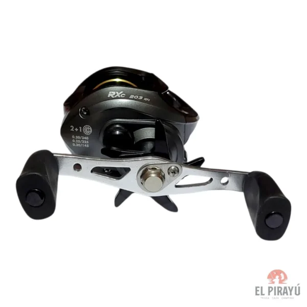 Reel Rotativo Spinit RXC 203 RH Derecho