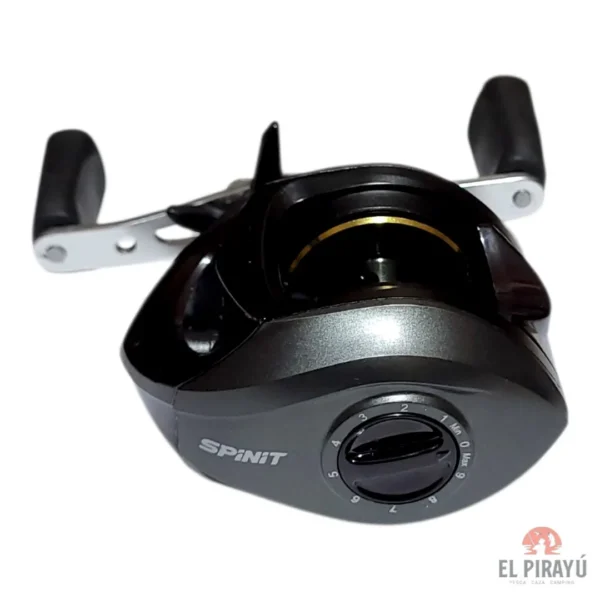 Reel Rotativo Spinit RXC 203 RH Derecho