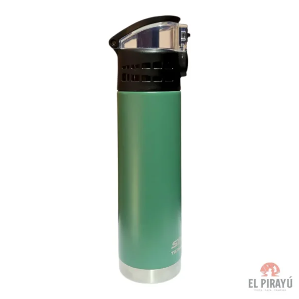 Botella Térmica Spinit Termal Plus 500 ml Verde