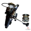 spinit_v8_titan608_04 Reel Frontal Spinit V8 Titan 608 Long Caster