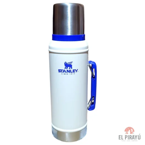 Termo Stanley Clásico 950 ml Color Cream Royal