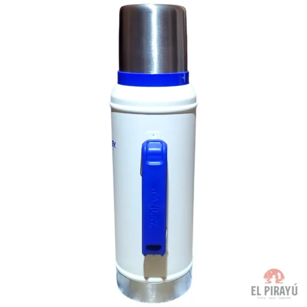 Termo Stanley Clásico 950 ml Color Cream Royal