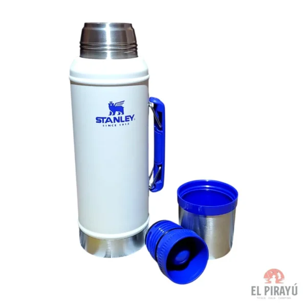 Termo Stanley Clásico 950 ml Color Cream Royal
