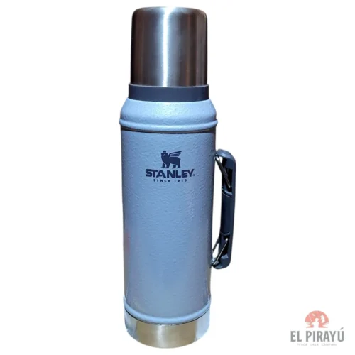 Termo Stanley Clásico 950 ml Color Silver