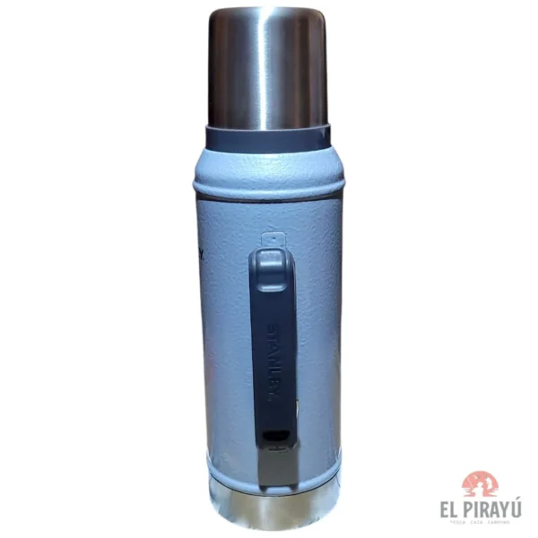 Termo Stanley Clásico 950 ml Color Silver