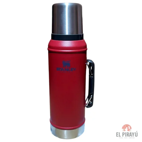 Termo Stanley Clásico 950 ml Color Rojo