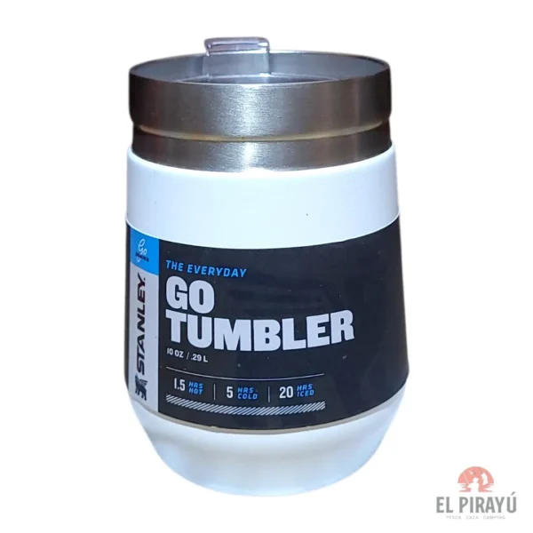 Vaso Térmico Stanley Go Tumbler Everyday C/Tapa 290 ml