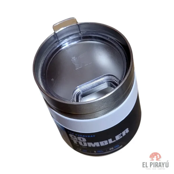 Vaso Térmico Stanley Go Tumbler Everyday C/Tapa 290 ml