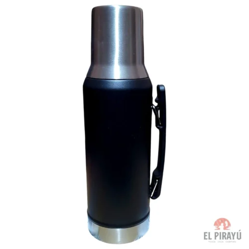 Termo Stanley Mate System 1.2 L Color Negro