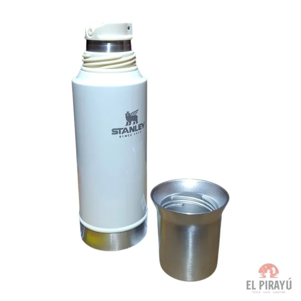 Termo Stanley Mate System 800 ml Color Cream Gloss