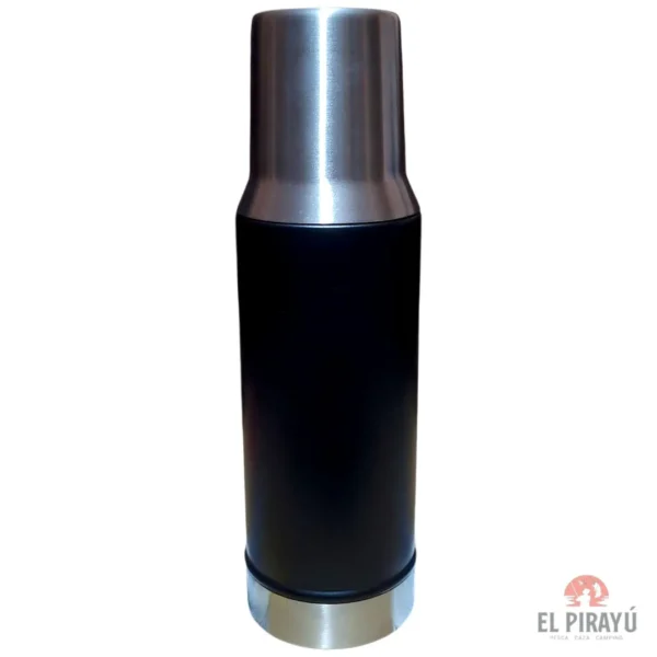 Termo Stanley Mate System 800 ml Color Negro
