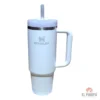 Vaso Térmico Stanley Quencher 887 ml Color Frost Blanco
