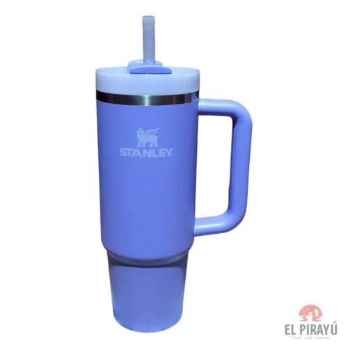 Vaso Térmico Stanley Quencher 887 ml Color Hydrangea
