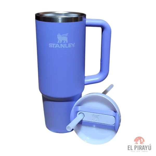 Vaso Térmico Stanley Quencher 887 ml Color Hydrangea