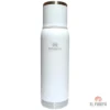 Termo Stanley Adventure To-Go 1 L Color Frost Blanco
