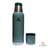 Termo Stanley Adventure To-Go 1 L Color Verde