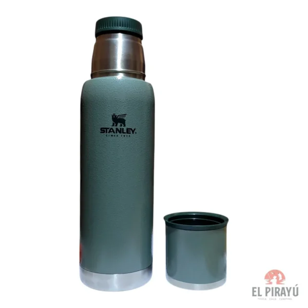 Termo Stanley Adventure To-Go 1 L Color Verde