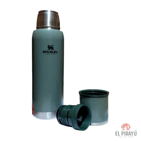 Termo Stanley Adventure To-Go 1 L Color Verde