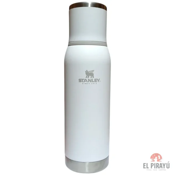 Termo Stanley Adventure To-Go 739 ml Color Frost Blanco